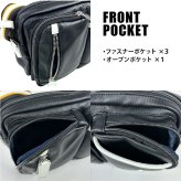 【PUMA】J20316 セッション 横型ショルダーバッグ メンズ 斜め掛け かばん カバン 鞄 バッグ ショルダー シンプル プーマ ホワイト ブラック オレンジ 使いやすい かっこいい おしゃれ お出かけ 普段使い 日常 大人 父の日 敬老の日