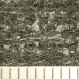 50平米分セット 二層構造防草シートセット クラピア 植栽用 （50m2） 2m幅 25m巻 + J字型ピン （300本） 二重構造の高耐久性10年