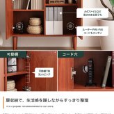 奥行30 キャビネット サイドボード 本棚 リビングボード ラック シェルフ 棚 収納家具 収納 木製 木目調 オープン リビング キッチン ブック 本 雑誌 幅80 ディスプレイ スリム コンパクト: ヴィンテージ家具のような経年劣化した シンプル 新生活