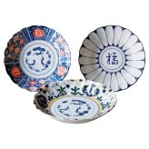 仁峰 AWASOME 言祝ぎ宴深皿3客揃  ／皿・プレート 食器 キッチン用品 お中元 御中元 ギフト 暑中 残暑 お盆 初盆 新盆 お供 御供 ギフト 2026 送料無料 ギフト プレゼント プチギフト 内祝い 快気祝い 出産祝い 結婚祝い 引出物 新築祝い お返し