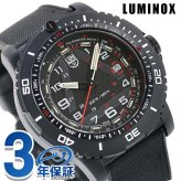 ルミノックス アイス・サー クォーツ 電池式 腕時計 ブランド メンズ LUMINOX 1081 アナログ ブラック 黒 スイス製