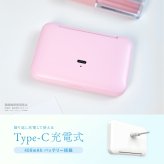 コンパクトミラー かわいい 折りたたみ 女優ミラー 持ち運び 手鏡 おしゃれ LED 調光 調色 拡大鏡 軽量 卓上ミラー 化粧鏡 コードレス 充電式 usb 誕生日 プレゼント ギフト 贈り物 女性