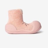 アティパス ATTIPAS Rabbit ラビット A23RA ベビーシューズ ベビー 赤ちゃん 歩育シューズ ファーストシューズ 靴 出産祝い 男の子 女の子 うさぎ ソックスシューズ