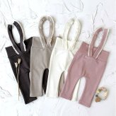ベビー サスペンダーパンツ 通販 パンツ 女の子 ズボン ベビーパンツ レギンス スパッツ サロペット オーバーオール ボトムス レース サスペンダー ベビー服 子供服 キッズ 赤ちゃん 贈り物 ギフト 可愛い かわいい おしゃれ