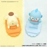 ハンギョドン マスコット モバイルスタンド スマホスタンド 卓上 スタンド 立てかけ ホルダー シリコン製 キャラクター グッズ 雑貨 サンリオ かわいい プレゼント ギフト サンリオ正規ライセンス品