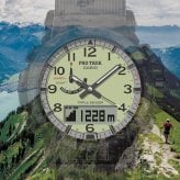カシオ プロトレック CASIO PRO TREK 電波 ソーラー 腕時計 メンズ タフソーラー Climber Line PRW-51LD-1JF【2026 新作】