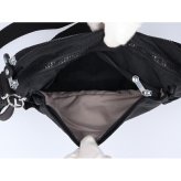 キプリング ショルダーバッグ レディース ブランド Kipling アバヌ M KI7076-P39 Black Noir