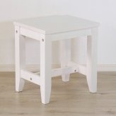 ダイニングベンチ リモ パイン材 天然木 幅115cm・幅40cm ナチュラル・ダークブラウン・ホワイト W115xD32xH43.2cm ベンチ 長椅子 食卓椅子 ダイニング 木製 ナチュラル ダークブラウン ホワイト おしゃれ