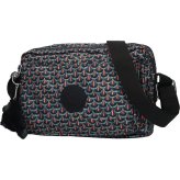 キプリング ショルダーバッグ レディース ブランド Kipling アバヌ M KI6237-7FP Geo Feather