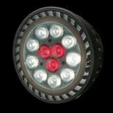 PlantsNEXLIGHT 植物育成ライト NL-PAR30 LED 観葉植物 多肉植物 塊根植物 室内 E26 1年保証 PSE アガベ コーデックス パキポディウム グラキリス モンステラ ガジュマル サボテン エアプランツ インテリア おしゃれ