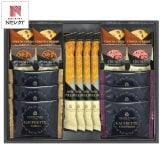 グランドパーク小樽 監修 スイートセレクション ギフトセット 計18点入 スイーツ 個包装 焼き菓子 アソート おやつ お茶菓子【沖縄県・離島 配送不可】
