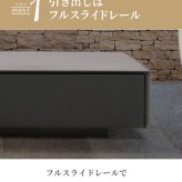 テレビ台 テレビボード ローボード 幅120cm セラミック調 大理石風 センターテーブル セラミック風 収納 フルオープンレール ブラック グレイ ベージュ 北欧 高級 おしゃれ かっこいい 新生活