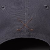 ニューエラ ゴルフ キャップ 19TWENTY MLB Oval Grey Gradation ニューヨーク・ヤンキース ダークグラファイト/ブラック New Era Golf (15125398) お誕生日祝い お祝い 記念品 お父さん 父の日 彼氏 男性 30代 40代 50代 60代 母の日 お母さん 還暦祝い 敬老の日 彼女 人気プレゼント プレゼント