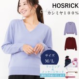 【カシミヤ１００％試験鑑定済】カシミヤ１００％レディースＶ首セーター 【ラッピング無料】【メッセージカード無料】母の日 敬老の日 クリスマス 還暦祝い 百貨店 高級 誕生日 記念日 ブランド レディース 30代 40代 50代 60代 70代 80代 90代