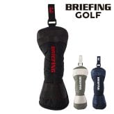 ブリーフィング ゴルフ ユーティリティカバー UT用 ヘッドカバー BRIEFING グッズ ロゴニット BRG261G58 メンズ レディース 送料無料 誕生日プレゼント ギフト ラッピング無料 【正規代理店】