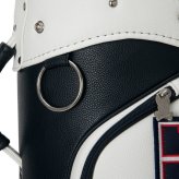 サイコバニー ゴルフ キャディバッグ カートキャディバッグ LOGOART Psycho Bunny PBMG6BC6 お誕生日祝い お祝い 記念品 お父さん 父の日 彼氏 男性 30代 40代 50代 60代 母の日 お母さん 還暦祝い 敬老の日 彼女 人気プレゼント プレゼント
