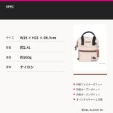outdoor products ジョジョの奇妙な冒険 イギーモチーフミニショルダー ショルダーバッグ 斜め掛け レディース メンズ ギフト プレゼント ブラック jo01 ODJO01