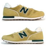 ニューバランス new balance スニーカー メンズ レディース ローカット U373 3HA ベージュ 普段履き 国内正規品 クラシック