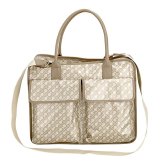 ゲラルディーニ ハンドバッグ レディース ブランド GHERARDINI Italy GHB0246 CRETA グレージュ/アイボリー