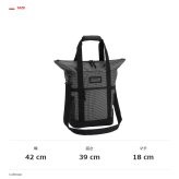 Coleman コールマン トートバッグ リュック ショルダーバッグ 手持ち 斜め掛け リュックサック 3WAYバックパックトート  ユニセックス 男女兼用 普段使い