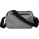 キプリング ショルダーバッグ レディース ブランド Kipling アバヌ M PE+ KI8024-4SY Diagonal Jacquard 黒