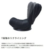 座椅子 座いす 座イス コンパクトフロアチェア 360度回転式 フロアチェア 回転チェア リクライニングチェア 折りたたみチェア チェア チェアー 椅子 イス いす フロアチェアー リクライニングチェアー 折り畳み 腰痛対策 立ち上がり 弾力性 最大2