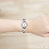 シチズン レグノ CITIZEN REGUNO ソーラー 腕時計 レディース ブレスレット KP1-012-13