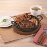 送料無料 北海道産地直送 大東エンタープライズ ファイヤーバーグギフトセット F ※ご注文後約7～10日前後での発送となります。沖縄・離島へは別途配送料が発生いたします お取り寄せグルメ スイーツ