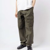 バブアー Barbour NEWBIRCH OS COTTON SATEEN TROUSER ニューバーチ カーゴ トラウザー MTR0774 ロングパンツ メンズ ボトムス