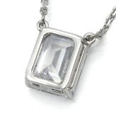 スワロフスキー swarovski ネックレス Stilla 5693405 スティラ ペンダント アクセサリー レディース シルバー 海外正規品