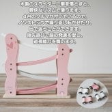 知育玩具 1歳 木製 指先トレーニング カースライダー ブルー 車4台付き おもちゃ レーベルレーベル 出産祝い 男の子 女の子 プレゼント ギフト 友達 友人 実用的 長く使える  2歳 3歳