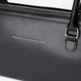 エムエム6 MM6 Maison Margiela メゾンマルジェラ NEW BAULETTO J MEDIUM バウレット バッグ ミディアム SB6ZH0040 P9061 ハンドバッグ ショルダーバッグ ユニセックス バッグ