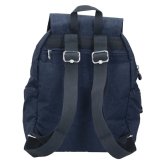 キプリング リュック レディース ブランド Kipling シティジップ S バックパック リュックサック スクールバッグ  KI3523-96V Blue Bleu 2