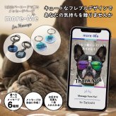 more me for message スマホをかざすと想いが溢れるデジタルメッセージ【フレンチブル】メッセージギフト  誕生日 記念日 プレゼント【送料無料】