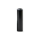法人印鑑 黒水牛 代表印 寸胴 単品 代表者印 実印 会社実印 18.0mm 16.5mm 印鑑 はんこ 会社印 法人印 会社設立 即日発送 ラッピング付き 永年保証 ギフト 開業祝い