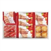 あまおう苺 バウムクーヘン プチフィナンシェ ギフトセット 計9点入 焼菓子 詰め合わせ スイーツ 個包装 おやつ お茶菓子