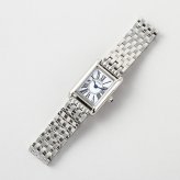 ルクレア LCREA パラレラ PARALLELA ソーラー 腕時計 レディース LC2101-SS7L