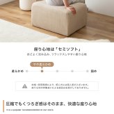 ソファ 座椅子 オットマン 圧縮 Parrot ー パロット 圧縮梱包 コーデュロイ生地 脚なし 滑り止め ゆったり 高密度 組立て不要 幅60 リビング コンパクト シンプル ワンルーム 一人暮らし くすみカラー