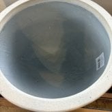 鉢カバー おしゃれ 大型 軽量 13号 11号 丸型 KONTON コントン ラケルタ M Sサイズ 高級 北欧 モダン ナチュラル 室内 屋内 観葉植物用 多肉植物 サボテン シンボルツリー 特大 底穴なし 玄関 リビング インテリア プランター 深型 ベージュ グリーン