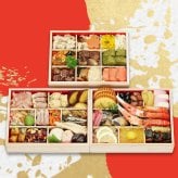 蔵王福膳 和風おせち 吉祥 三段重 約3人前 49品 おせち料理 冷凍 正月料理 縁起物 御節 惣菜【沖縄県・離島 配送不可】