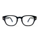 【並行輸入品】【正規品・新品】TOMFORD トムフォード TF5861DB FT5861DB 001 イタリア製 サングラス メガネ 眼鏡 メンズ レディース TOM FORD トム フォード 伊達メガネ ビジネス アジアンフィット