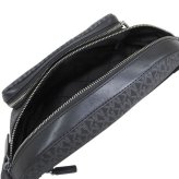 マイケルコース MICHAEL KORS ボディバッグ ショルダーバッグ アウトレット 37U1LCOY9B 001 ブラック