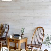 SOLIDECO 壁に貼れる天然木パネル 40枚組 約6m2 送料無料 壁パネル ウォールパネル ウッドパネル DIY 壁紙
