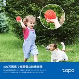 TP-Link tapo フルワイヤレスセキュリティカメラ ソーラーパネル付き TC85KIT