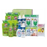 NEW清潔習慣クリーンセット 食器用洗剤ほか 計13点入 日用品 詰め合わせ キッチン洗剤セット 食器用洗剤【北海道・沖縄県・離島 配送不可】