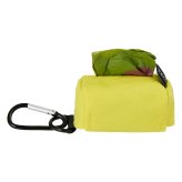 DADWAYPET ダッドウェイペット FAD＋ ファッドプラス プーチ・ポーチ 1ロール プープバッグ イエロー