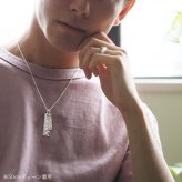 ハワイアンジュエリー シルバー ペアペンダントトップ 2個セット 刻印 無料 誕生石入れ可 2枚のプレート スクロール 定番プレート シルバー925 ネックレス チェーン別売 ペンダントヘッド カップル 夫婦 プレゼント ハロウィン 【品番：SP2526P】