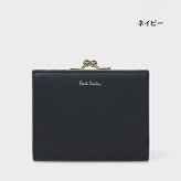 【無料ラッピング】 ポールスミス Paul Smith 財布 折財布 サプルレザー 2つ折り財布 レディースブランド 正規品 新品 ギフト プレゼント 人気 おすすめ 誕生日 記念日 クリスマス 送料無料 psm522359
