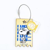 スヌーピー 木のオーナメント (アイライクB) 日本製 SNOOPY