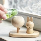 ミッフィー アロマウッドベース   | 誕生日プレゼント 中学生 高校生 おとな女子   インテリア 女の子 新生活 プチギフト 小物 おとな 大人 日用雑貨 木製雑貨 誕生日 プレゼント 女性 インテリア かわいい ギフト 大人かわいい ママ友 キャラクター ミッフィー ブルーナ NICHIGAN ニチガン  MZ15